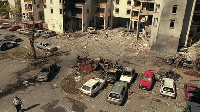 20 godina od mostarske auto bombe, prvog terorističkog napada u BiH