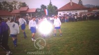 Prije 21 godinu odigran susret između NK “Nova Bila” i HNK “Hajduk” Split