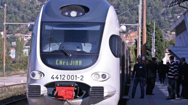 Sezonski brzi vlak Sarajevo-Čapljina-Sarajevo prometovat će i nakon 30. rujna