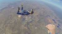 Sudarili se u letu: Poginulo troje padobranaca