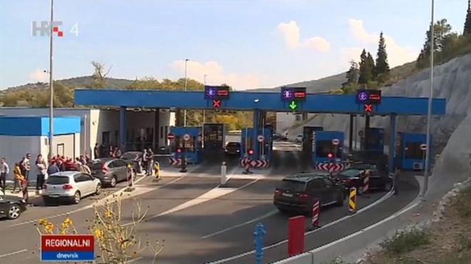 Novi granični prijelaz u Metkoviću izazvao bunt građana