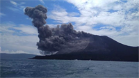 Vulkan pokrenuo Tsunami: 168 poginulih i 745 ozlijeđenih do sada