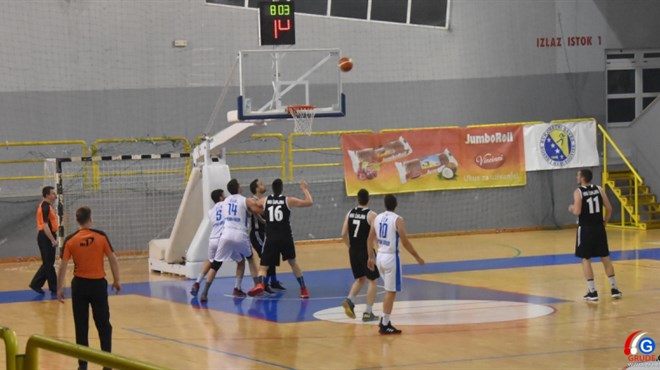 NAJAVA – HKK GRUDE vs HKK ČAPLJINA