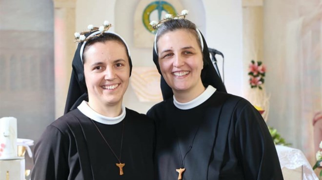 Župa Grude dobila časnu sestru Mariju Šimić