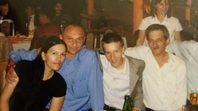 Oršićev otac: Mislio sam da će odustati od nogometa kada se zaljubi