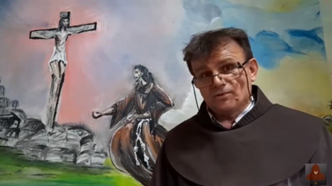Fra Bože Radoš objavio video o svećeniku koji je priznao da je bio u udruženju koje je utemeljila Udba