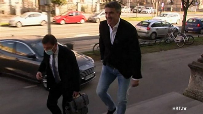Mamiću izrečene mjere opreza, nema odluke o izručenju