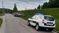 Smrtno stradao 21-godišnji državljanin Austrije, rodom iz BiH, nakon slijetanja auta i udarca u stup u Cazinu