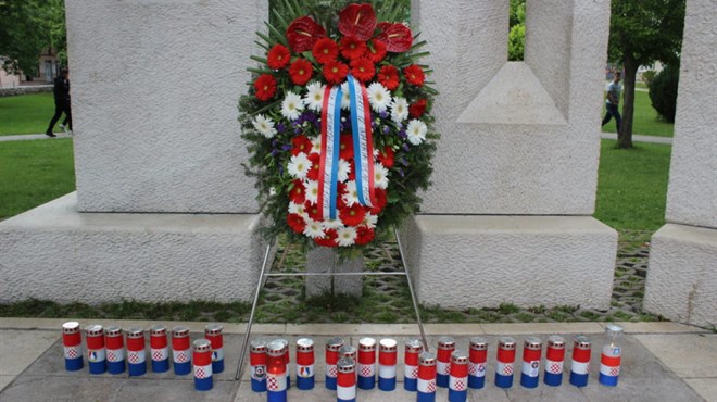 Svečano obilježen Dan branitelja općine Posušje FOTO