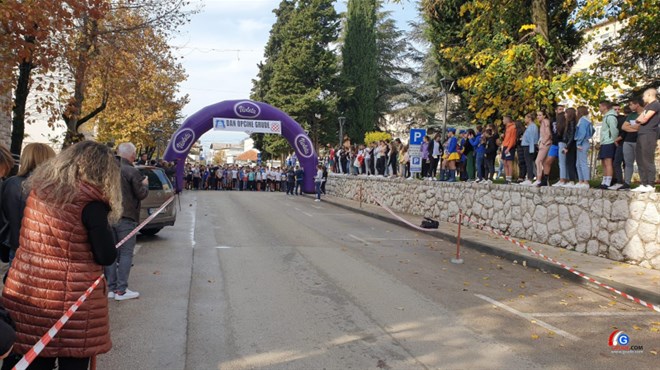 DAN OPĆINE GRUDE - U ponedjeljak ulična utrka