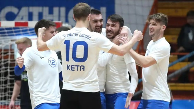 Hercegovci izbacili favorita turnira! Krešimir Keta Bandić u finalu!