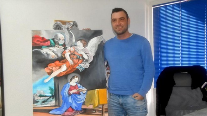 VJERAN GOGIĆ: Hercegovci najviše vole tetovaže s vjerskim motivima i imenima