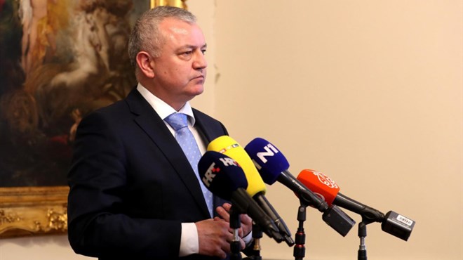 Policija upala u stan hrvatskog ministra Horvata pod istragom i Aladrović, Tolušić i Boris Milošević