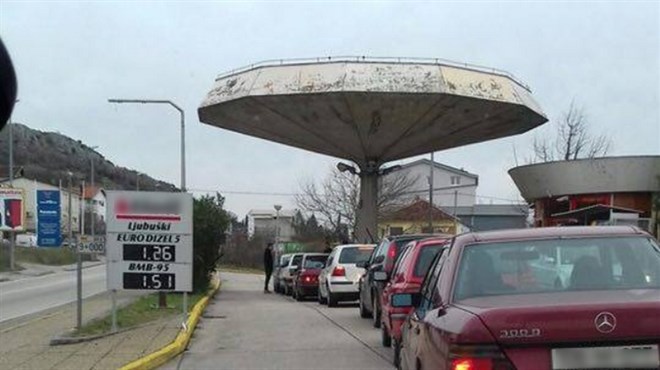 Prije 6 godina litar goriva u BiH bio 1,26 KM, vodio se trgovinski rat