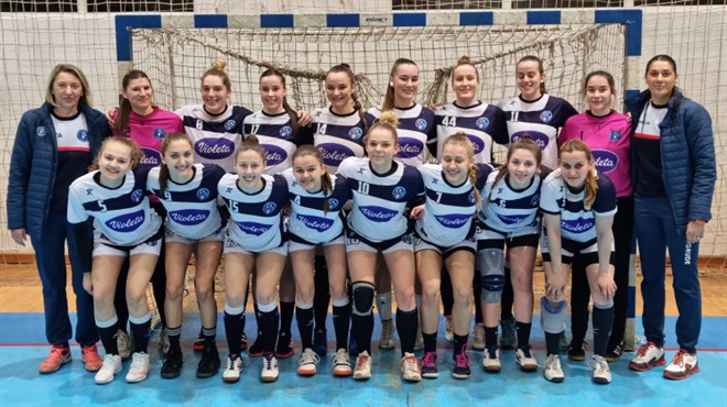 Gruđanke uvjerljive u susjedskom derbiju