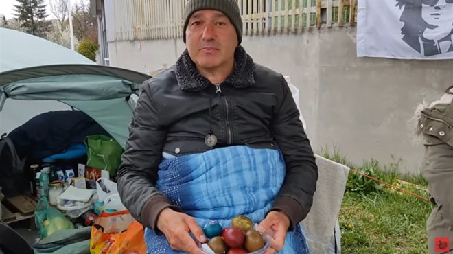 Davor Dragičević: Svima želim sretnu Veliku subotu i Uskrs, bez svog Davida ja više ništa ne obilježavam