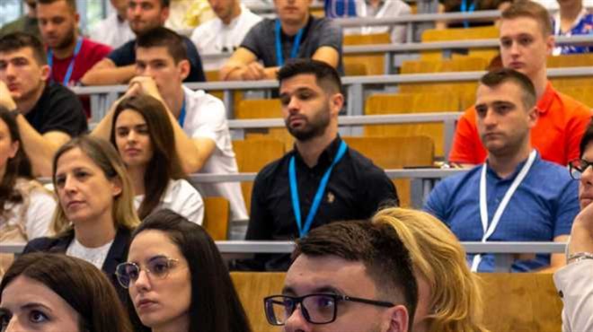 FOTO: Deset godina studija Informacijskih znanosti u Mostaru