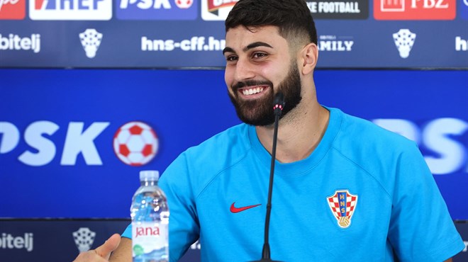 Jeličić o imenjaku Gvardiolu: Sponzoruše čekaju u niskom startu, ali Joško je dobro odgojen i pametan