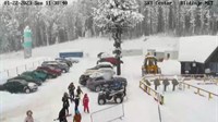 Blidinje: Informacije o stanju na putevima i skijalištu