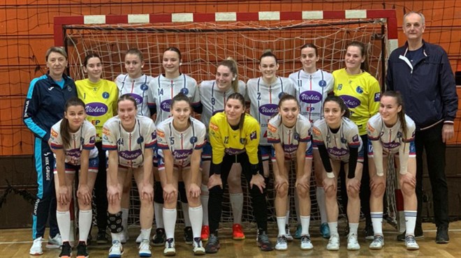 Pobjede dječaka te velikih i malih cura HRK Grude ovog vikenda