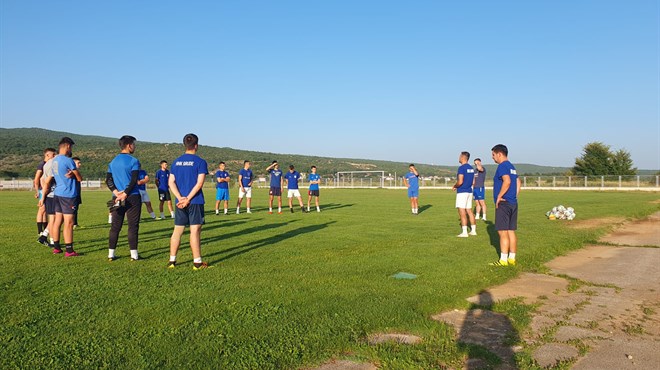 Trener Miloš odradio prozivku, HNK Grude računa na domaće snage