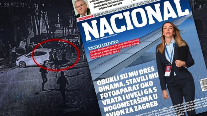 Nova Uprava Dinama spasila Kordića iz Grčke! Oni koji nemaju veze s novom klikom ostali u zatvoru