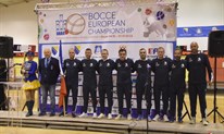 Otvaranje Europskog prvenstva u boćanju - Grude 2023.