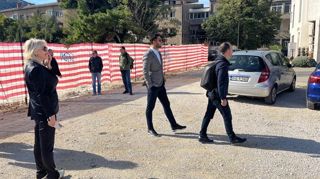 Doček nove 2024. godine u Mostaru na novoj lokaciji