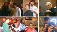 FOTOGALERIJA: Humanitarni frizerski spektakl u Posušju! Vrhunske frizure Želje, Damca, Mate, Ive, Anđele... stigao i Stipe frizer