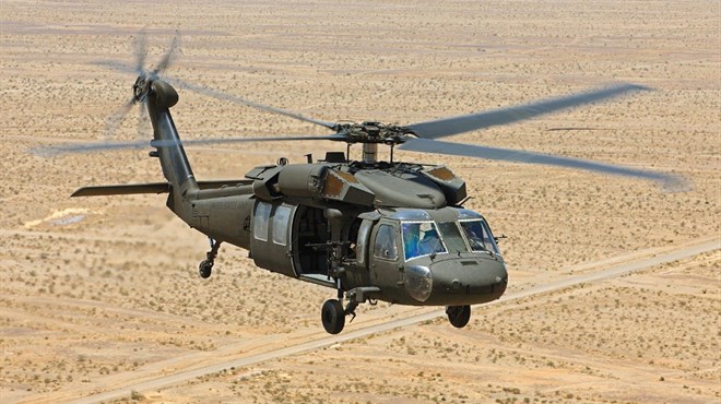 Hrvatska vojska jača svoje redove s 8 Black Hawk helikoptera