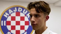 Skoko u Hajduku uzeo broj 37 zbog pokojnog djeda! S toliko godina je preminuo