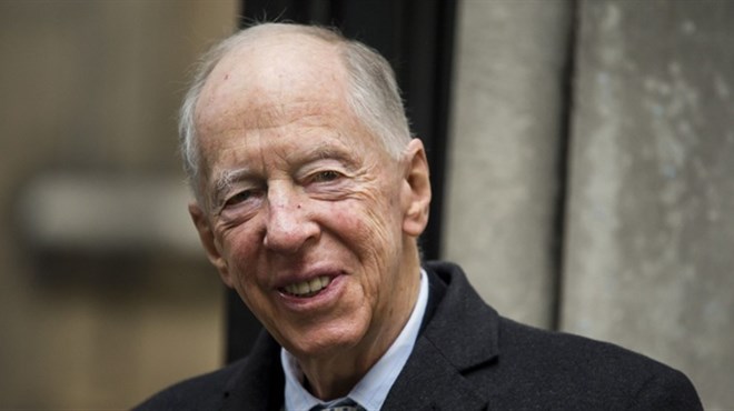Umro je Rothschild!