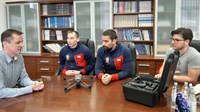 GSS HB županije nabavio dron zahvaljujući Gradu Livnu