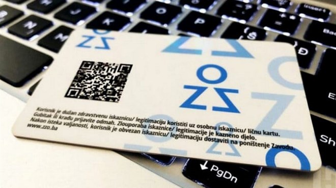 ZZO HNŽ: Elektronske zdravstvene iskaznice od sada bez roka trajanja