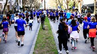 KORAK ZA DJECU - Više od 1.500 ljudi trčalo u Mostaru za humanitarne svrhe
