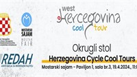 NAJAVA: Okrugli stol na temu ''Herzegovina Cycle Cool Tours''