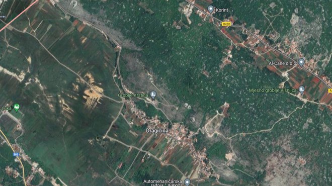 Obavijest za vlasnike zemljišta u Dragićini
