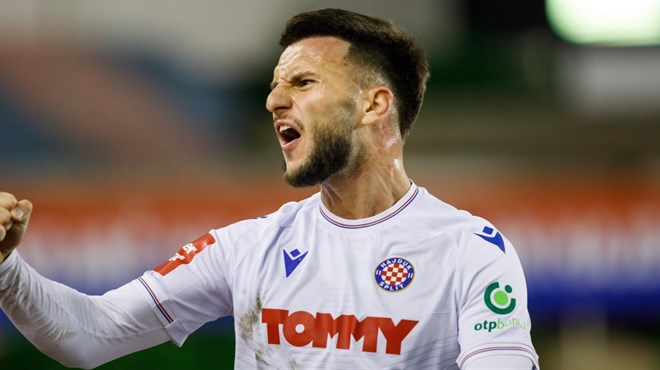 Što se događa na Poljudu? Još jedan igrač Hajduka obrisao sve fotografije u dresu Splićana...