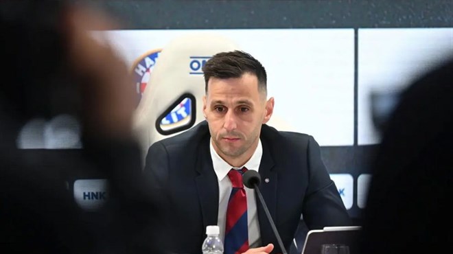 Nikola Kalinić više nije sportski direktor Hajduka