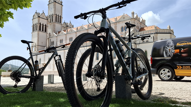 Bicikliranje je uvijek IN - jača imunitet i srce, a može pomoći i kod mršavljenja