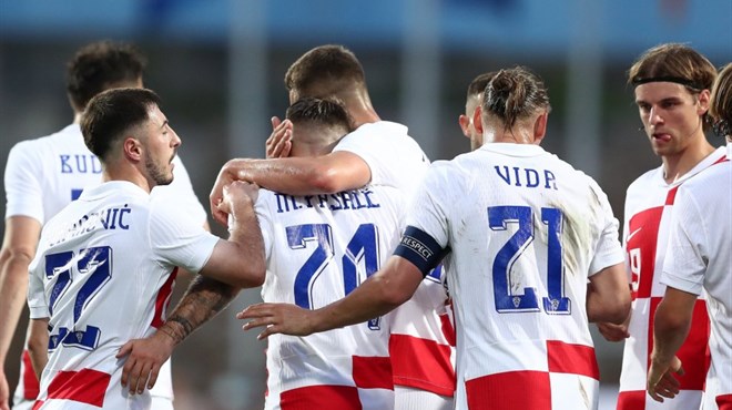 Vatreni odradili posljednji trening uoči okršaja s Tricolorima
