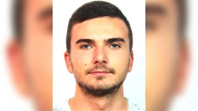 Split: Mladić nestao dok je šetao psa, mole se svi koji imaju informaciju o nestanku da se jave njegovoj obitelji