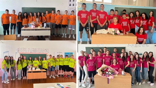 Grudski učenici završili svoje osnovnoškolsko putovanje! Nadamo se da će ponijeti samo najljepša sjećanja