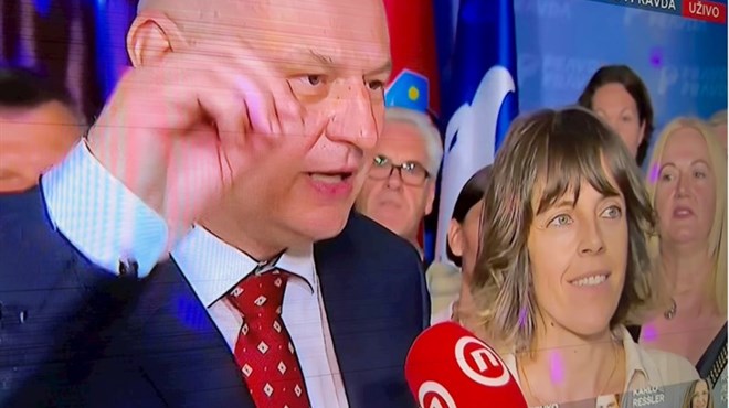 Nakon irske predstavnice na Eurosongu, Kolakušić plašio gledatelje na Euroizborima