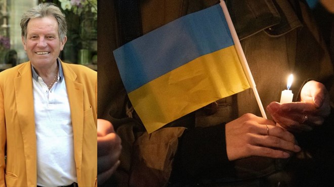 Ukrajina: U Kijevu preminuo Borislav Boban iz Gruda! U napaćenoj zemlji ostao i u jeku rata