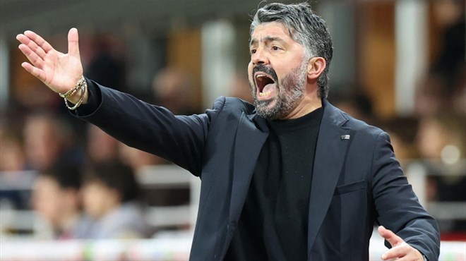 Bilić je dodao gas! Novi trener Hajduka je Gennaro Gattuso!