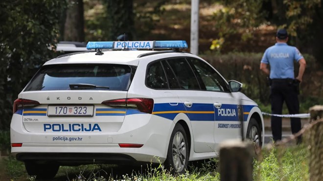 Dvostruko ubojstvo u Slavonskom Brodu