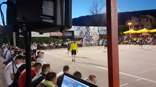 Petrovdanski turnir bliži se kraju, Gruđani igraju glavnu rolu u večerašnjem četvrtfinalu