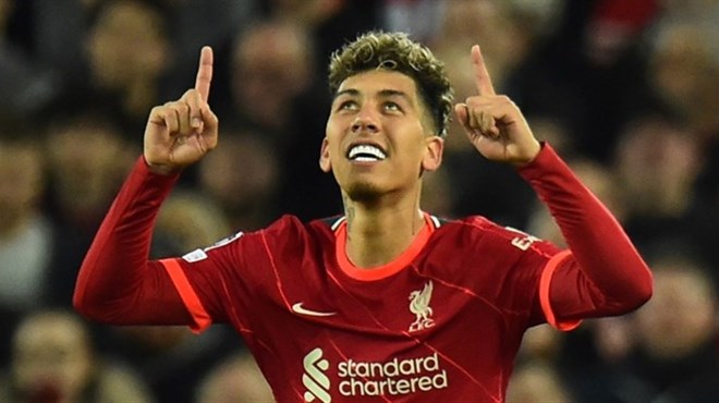 Roberto Firmino postao svećenik! Želim da ljudi upoznaju Kristovu ljubav