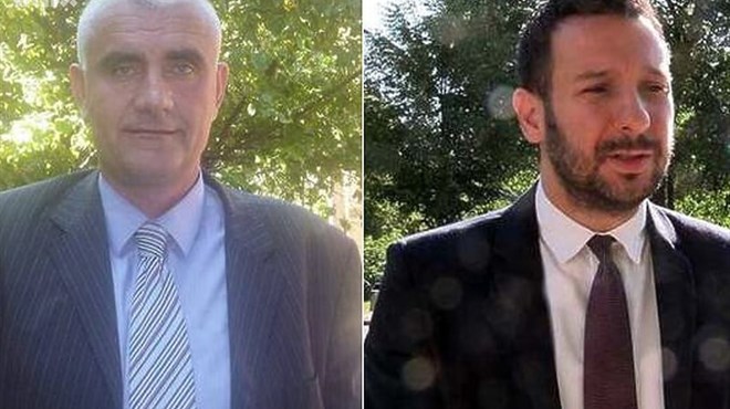Uhićeni Slaven Zeljko i Hermedin Zornić!